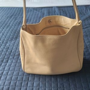 Jil Sander leather bag